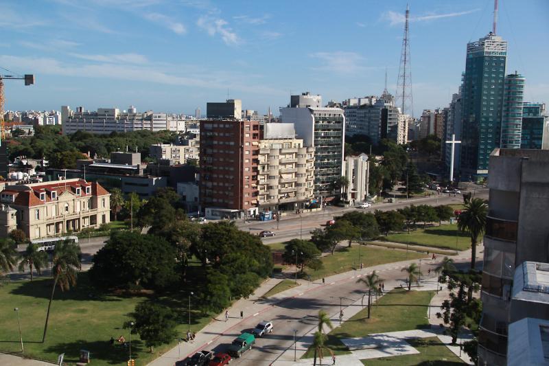 Mercosur Universitas Montevideo Zewnętrze zdjęcie